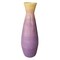 Uniquewise Classic Bamboo Floor Vase Handmade, For Dining, Living Room, Entryway, Fill Up With Dried Branches Or Flowers